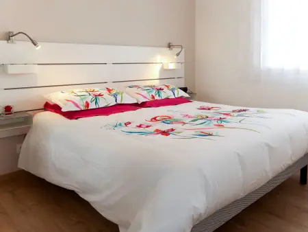 De la Digue, Maison 6 personnes à Plouescat - Photo 8