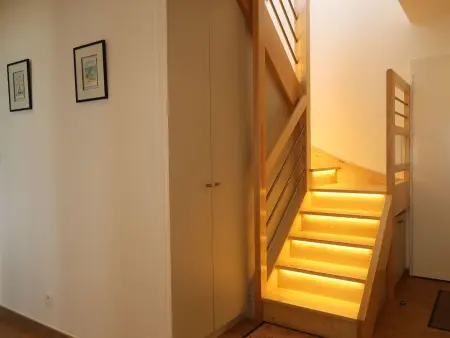 De la Digue, Maison 6 personnes à Plouescat - Photo 12