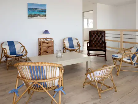 De la Digue, Maison 6 personnes à Plouescat - Photo 13