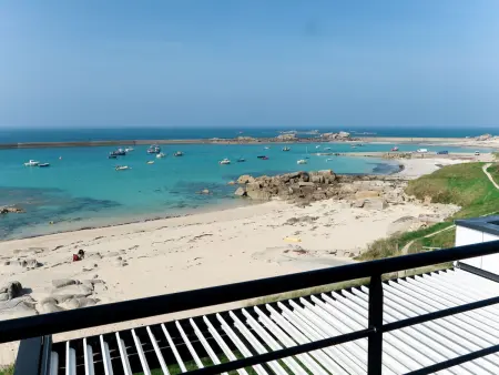 De la Digue, Maison 6 personnes à Plouescat - Photo 16