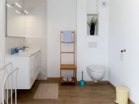De la Digue, Maison 6 personnes à Plouescat - Photo 20