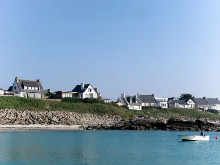 De la Digue, Maison 6 personnes à Plouescat - Photo 25