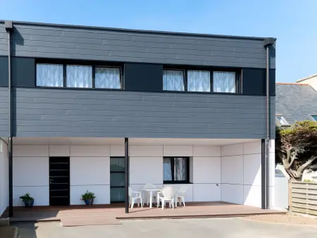 De la Digue, Maison 6 personnes à Plouescat - Photo 26