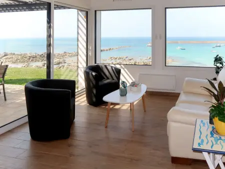 De la Digue, Maison 6 personnes à Plouescat - Photo 27
