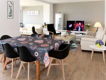 De la Digue, Maison 6 personnes à Plouescat - Photo 28