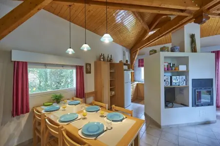 L'Espinet 3, Maison de vacances familiale confortable - Photo 3