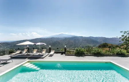Villa Bellavista, Maison 10 personnes à Gaggi - Photo 4