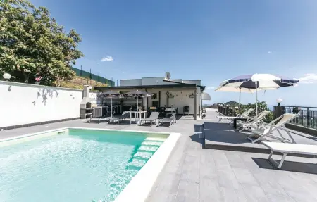 Villa Bellavista, Maison 10 personnes à Gaggi - Photo 7