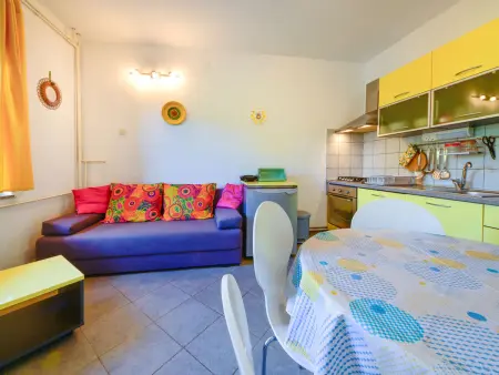 Adriana, Appartement 5 personnes à Novi Vinodolski Klenovica - Photo 5