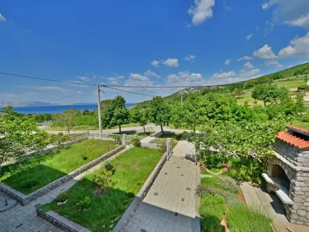Adriana, Appartement 4 personnes à Novi Vinodolski Klenovica - Photo 3