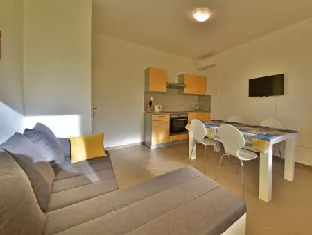 Adriana, Appartement 4 personnes à Novi Vinodolski Klenovica - Photo 6