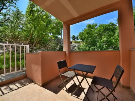 Adriana, Appartement 4 personnes à Novi Vinodolski Klenovica - Photo 12