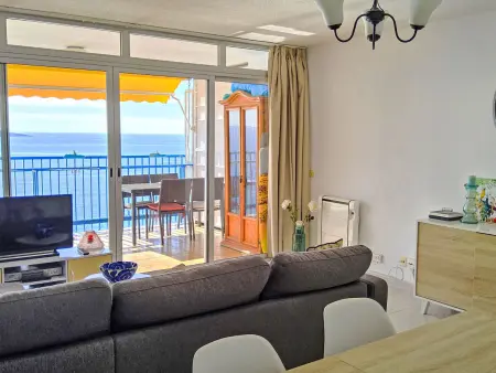 Las Palmeras, Appartement 4 personnes à Benidorm - Photo 1