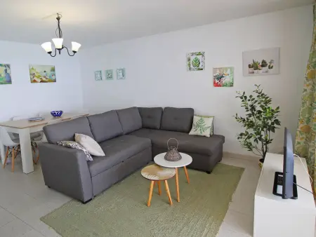 Las Palmeras, Appartement 4 personnes à Benidorm - Photo 2