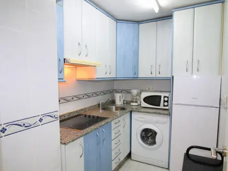 Las Palmeras, Appartement 4 personnes à Benidorm - Photo 3