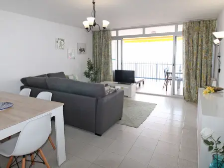 Las Palmeras, Appartement 4 personnes à Benidorm - Photo 5