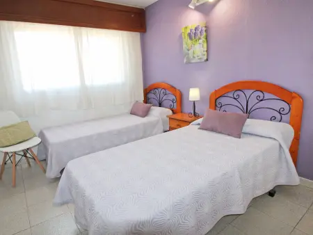 Las Palmeras, Appartement 4 personnes à Benidorm - Photo 7
