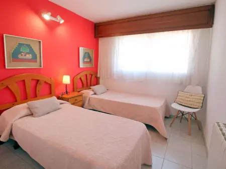 Las Palmeras, Appartement 4 personnes à Benidorm - Photo 8