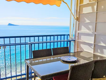 Las Palmeras, Appartement 4 personnes à Benidorm - Photo 11