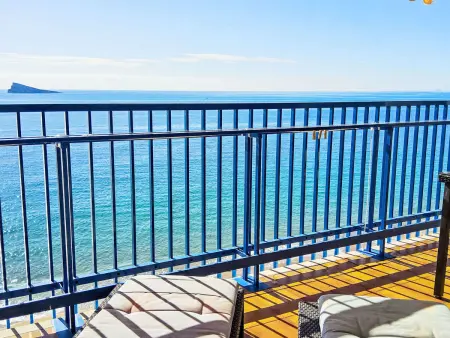 Las Palmeras, Appartement 4 personnes à Benidorm - Photo 13