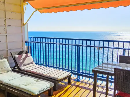 Las Palmeras, Appartement 4 personnes à Benidorm - Photo 15