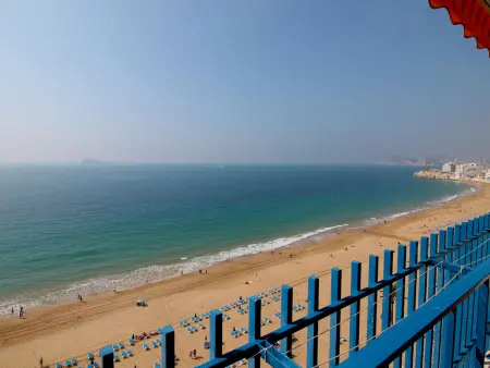 Las Palmeras, Appartement 4 personnes à Benidorm - Photo 16