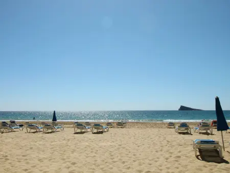 Las Palmeras, Appartement 4 personnes à Benidorm - Photo 19