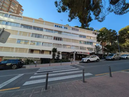 Las Palmeras, Appartement 4 personnes à Benidorm - Photo 20