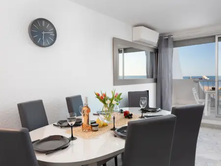 La Calypso, Appartement 6 personnes à La Grande Motte - Photo 1