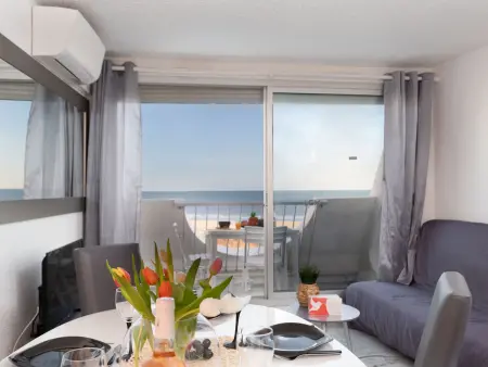 La Calypso, Appartement 6 personnes à La Grande Motte - Photo 3