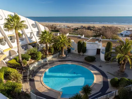 La Calypso, Appartement 6 personnes à La Grande Motte - Photo 4