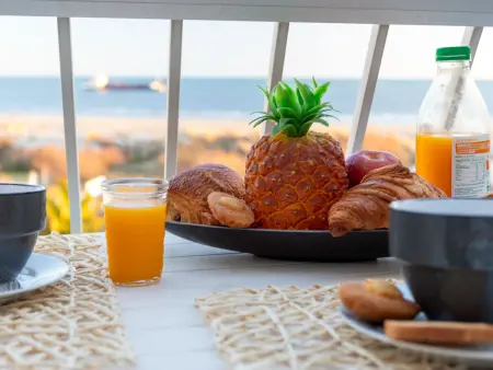 La Calypso, Appartement 6 personnes à La Grande Motte - Photo 6