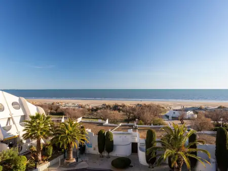 La Calypso, Appartement 6 personnes à La Grande Motte - Photo 7