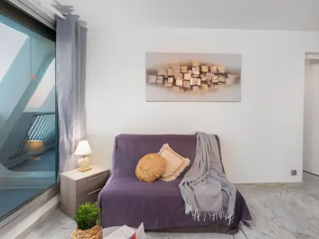 La Calypso, Appartement 6 personnes à La Grande Motte - Photo 8