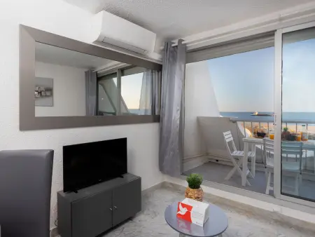 La Calypso, Appartement 6 personnes à La Grande Motte - Photo 9