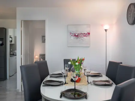 La Calypso, Appartement 6 personnes à La Grande Motte - Photo 10