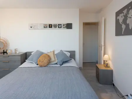 La Calypso, Appartement 6 personnes à La Grande Motte - Photo 12