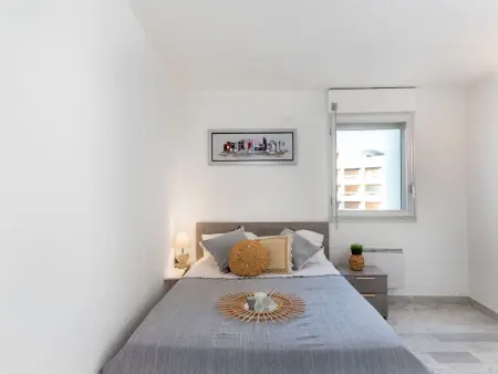 La Calypso, Appartement 6 personnes à La Grande Motte - Photo 15