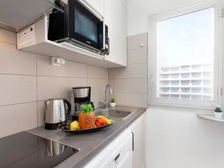 La Calypso, Appartement 6 personnes à La Grande Motte - Photo 18