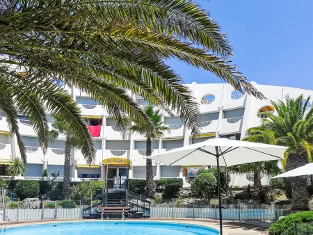 La Calypso, Appartement 6 personnes à La Grande Motte - Photo 22
