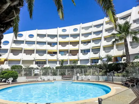 La Calypso, Appartement 6 personnes à La Grande Motte - Photo 24