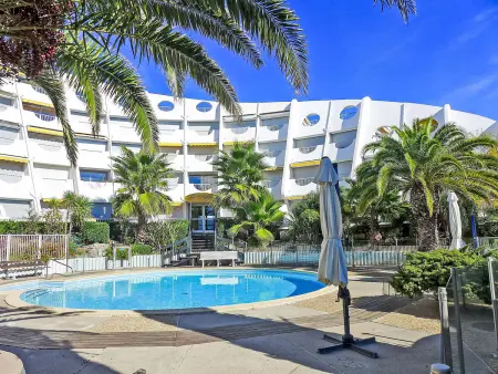 La Calypso, Appartement 6 personnes à La Grande Motte - Photo 25