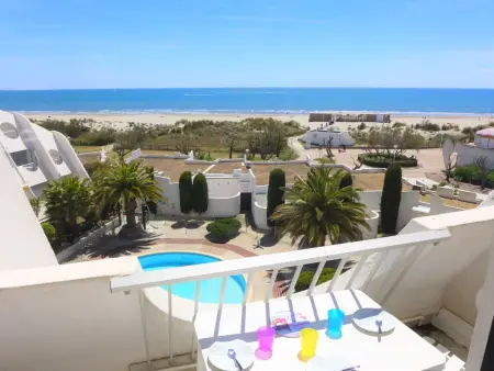 La Calypso, Appartement 6 personnes à La Grande Motte - Photo 26