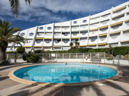 La Calypso, Appartement 6 personnes à La Grande Motte - Photo 30