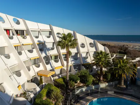 La Calypso, Appartement 6 personnes à La Grande Motte - Photo 31