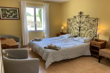 Villa Le Cabernet, Villa confortable avec jacuzzi - Photo 2