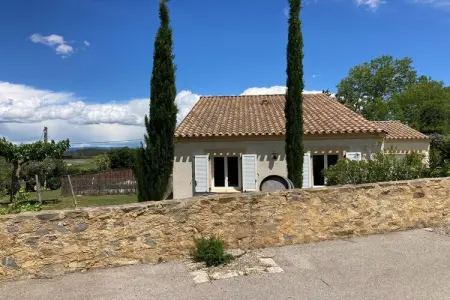 Villa Le Cabernet, Villa confortable avec jacuzzi - Photo 18