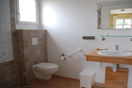 Villa Le Cabernet, Villa confortable avec jacuzzi - Photo 19