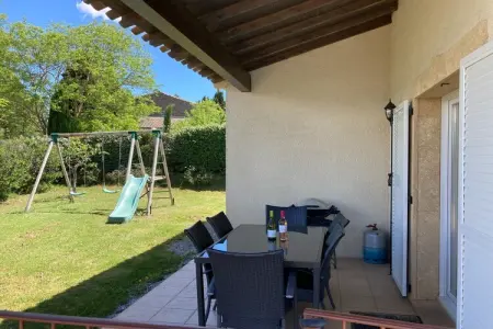 Villa Le Cabernet, Villa confortable avec jacuzzi - Photo 24