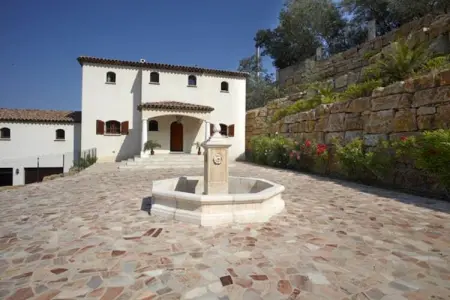 Beau soleil, Villa à Sainte-Maxime avec Piscine Privée - Photo 6